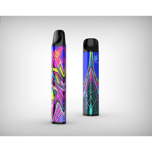 E-cigarette en gros JS Pod 800puffs avec 10 saveurs